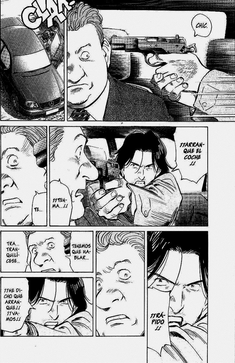 Read MonsterES Manga Online