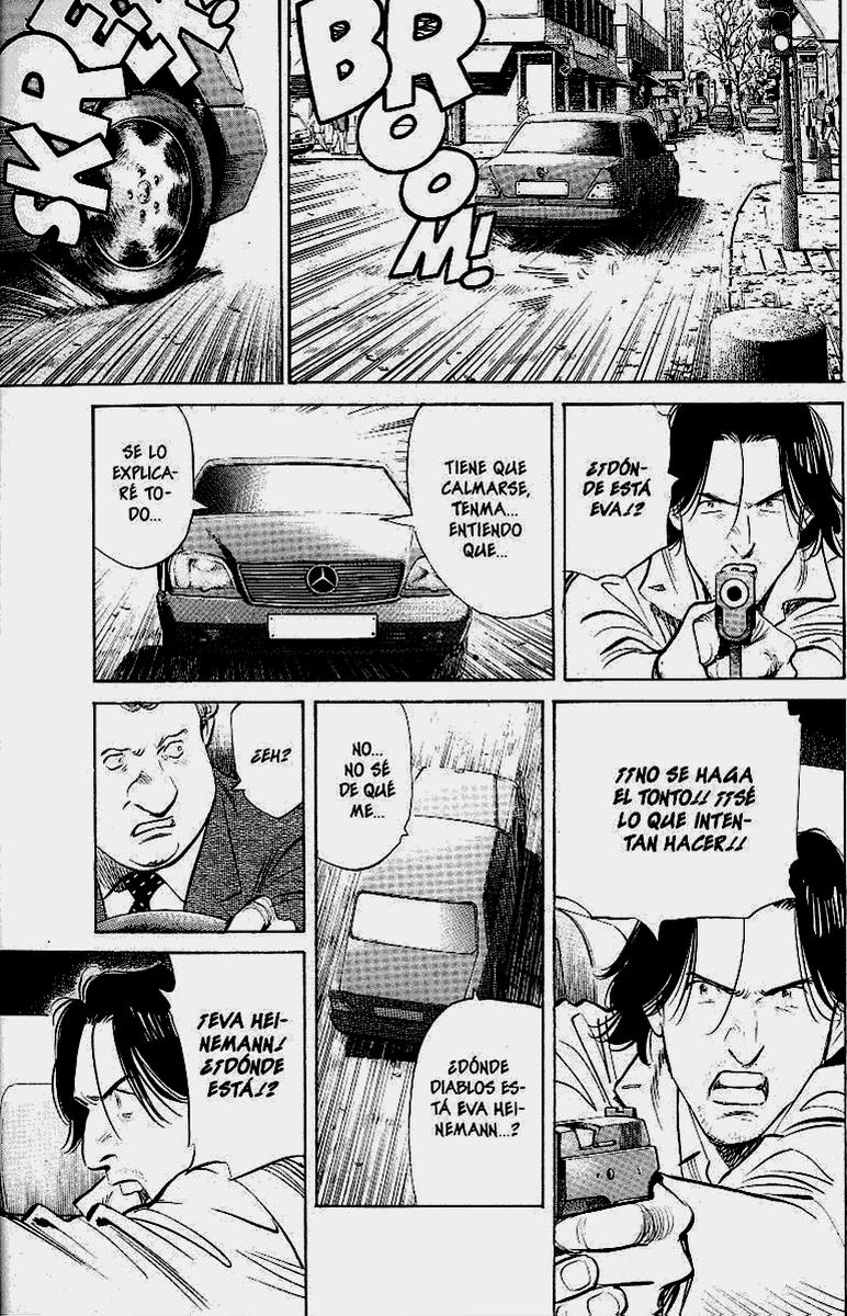 Read MonsterES Manga Online