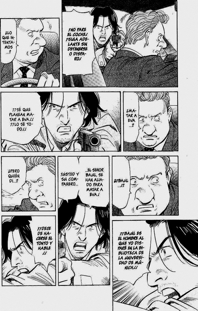 Read MonsterES Manga Online