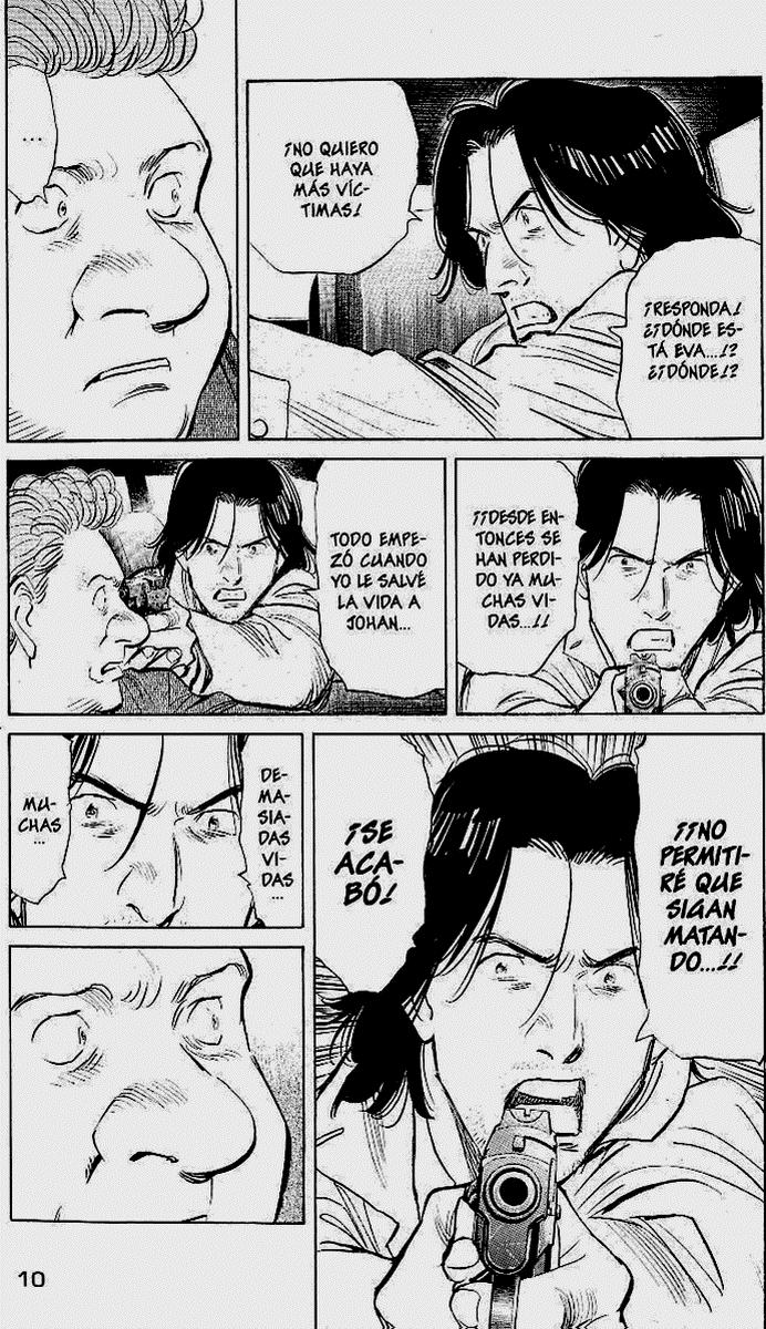 Read MonsterES Manga Online