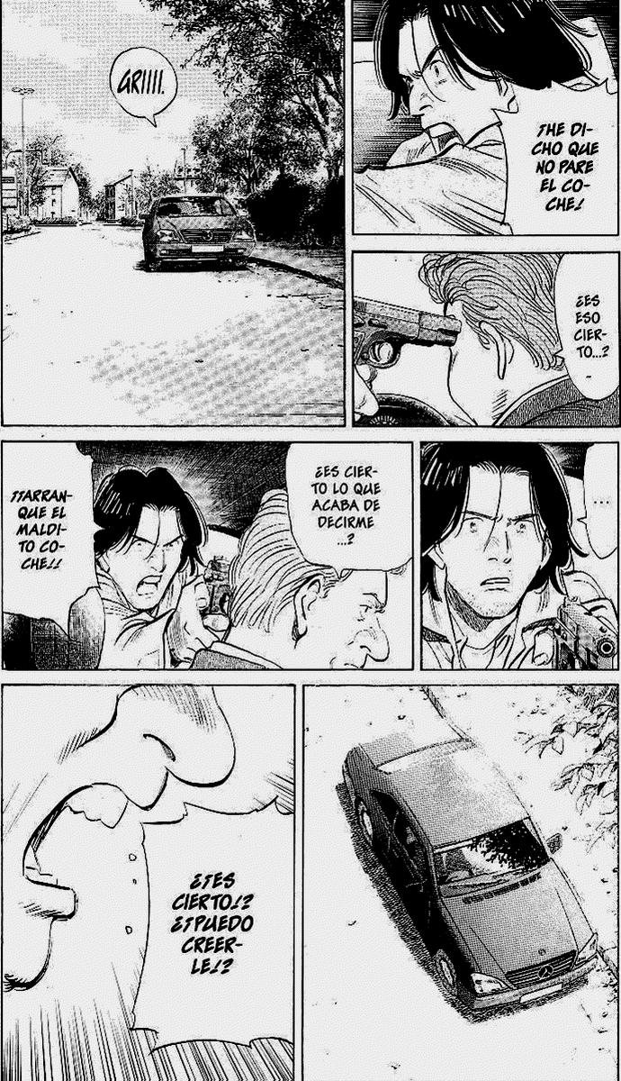 Read MonsterES Manga Online