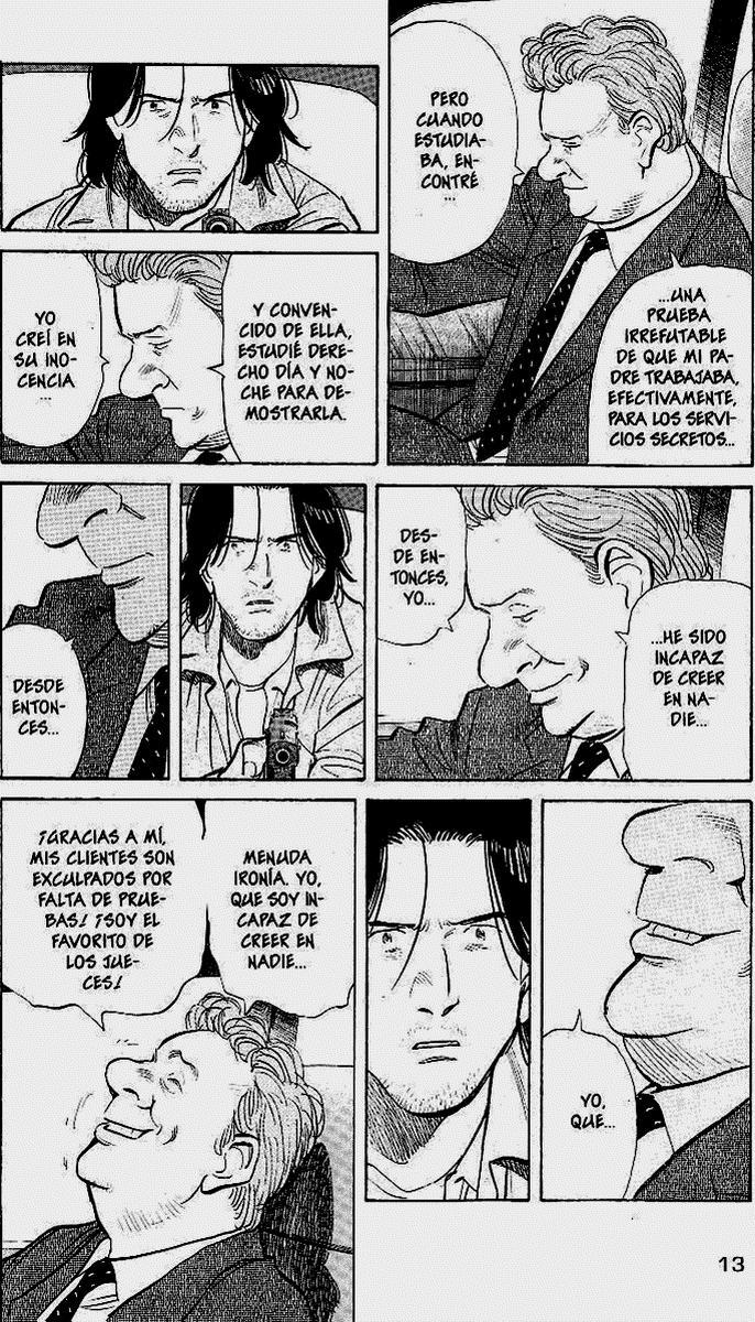 Read MonsterES Manga Online