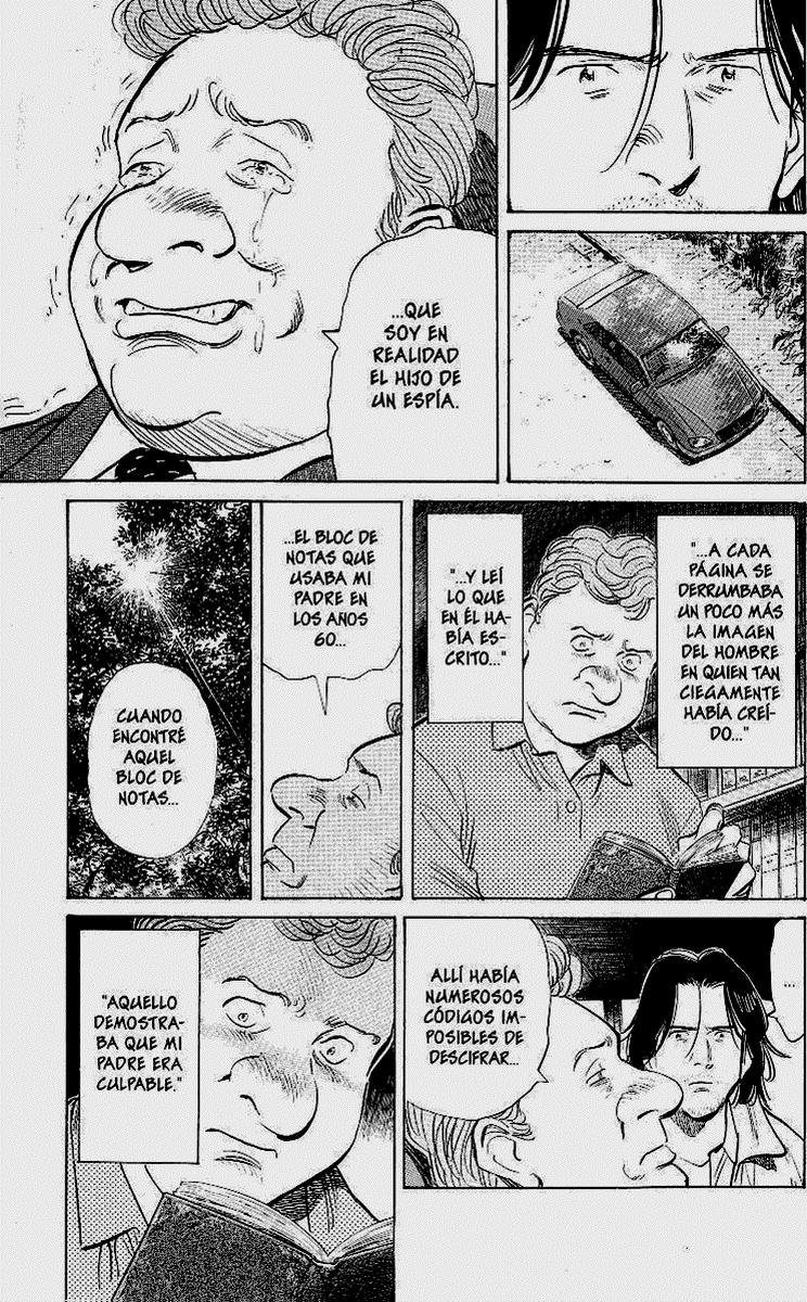 Read MonsterES Manga Online