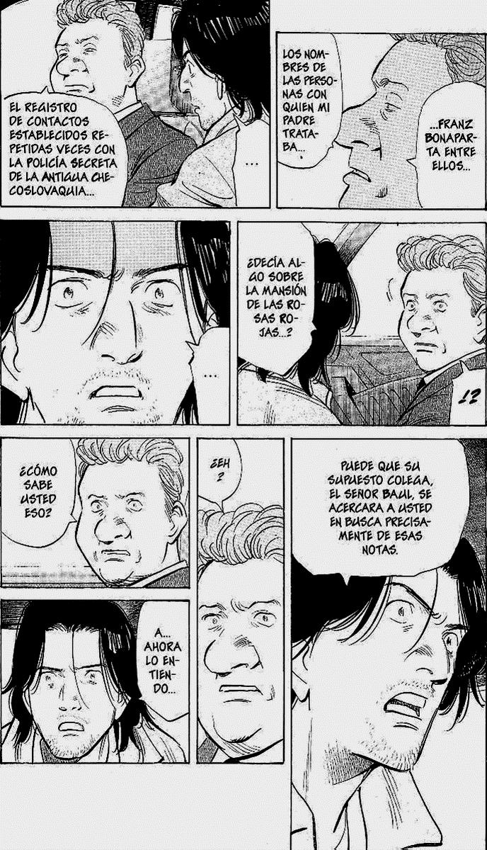 Read MonsterES Manga Online