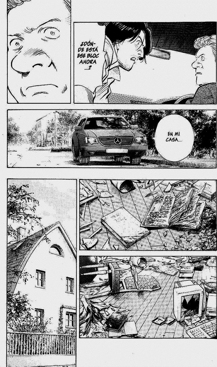 Read MonsterES Manga Online