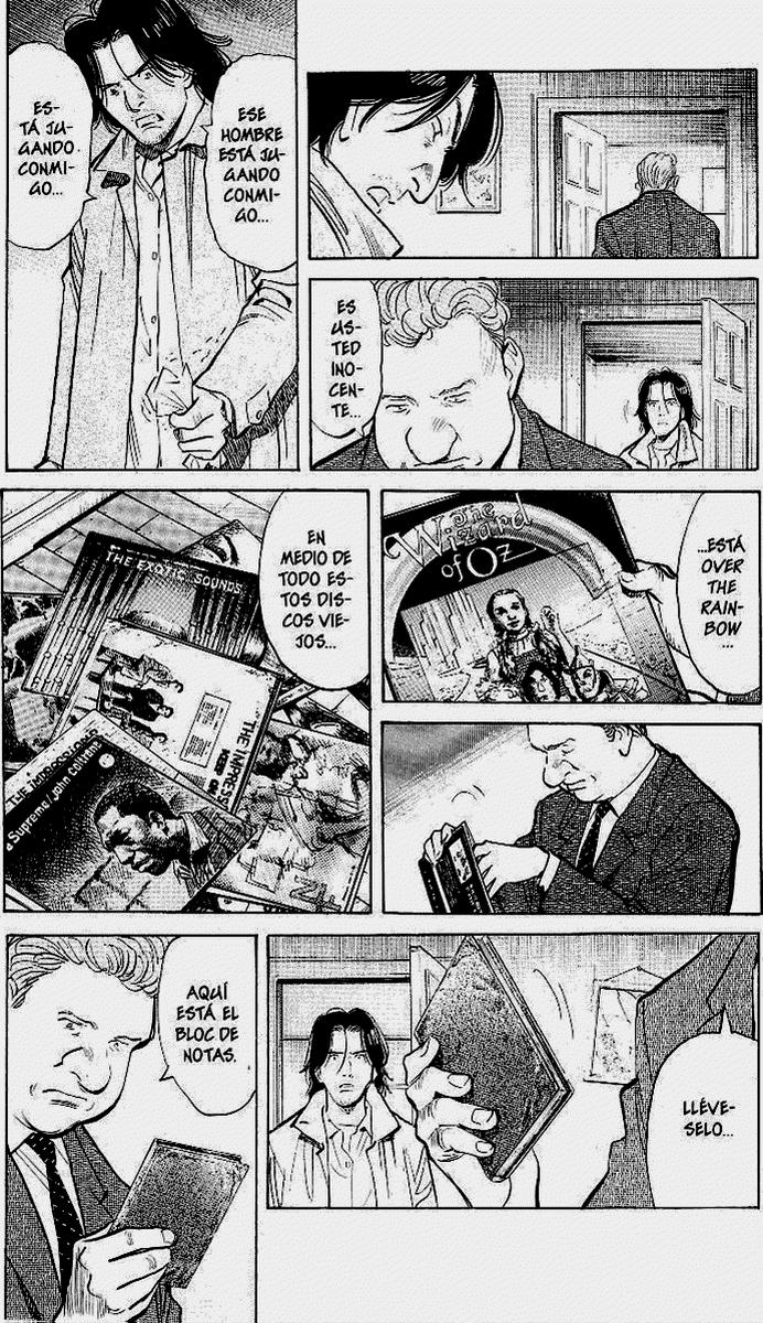Read MonsterES Manga Online