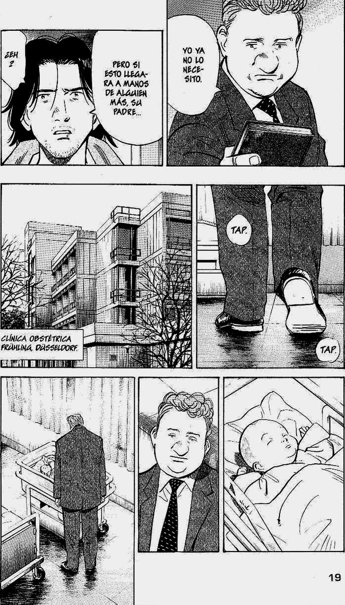 Read MonsterES Manga Online