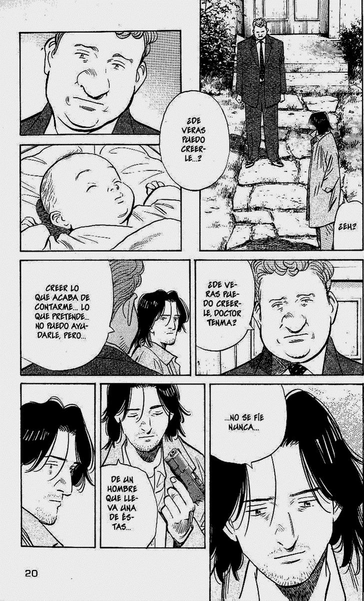 Read MonsterES Manga Online