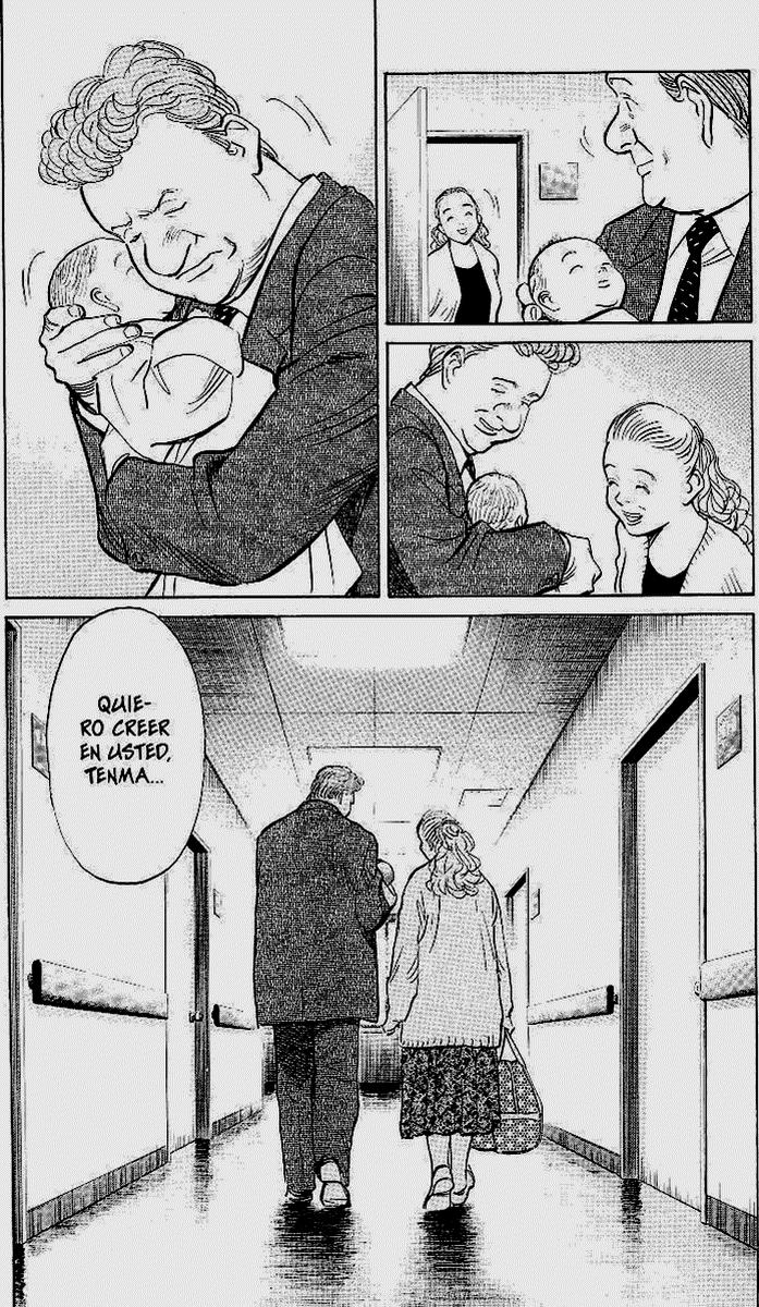 Read MonsterES Manga Online
