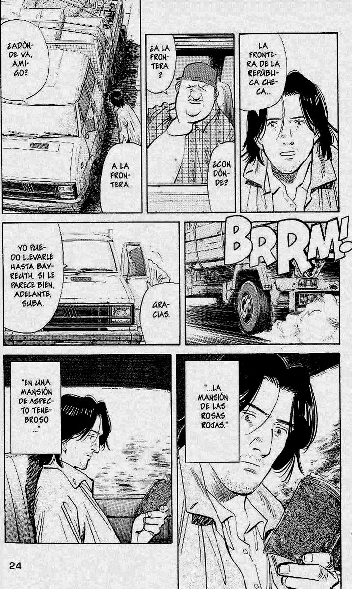 Read MonsterES Manga Online
