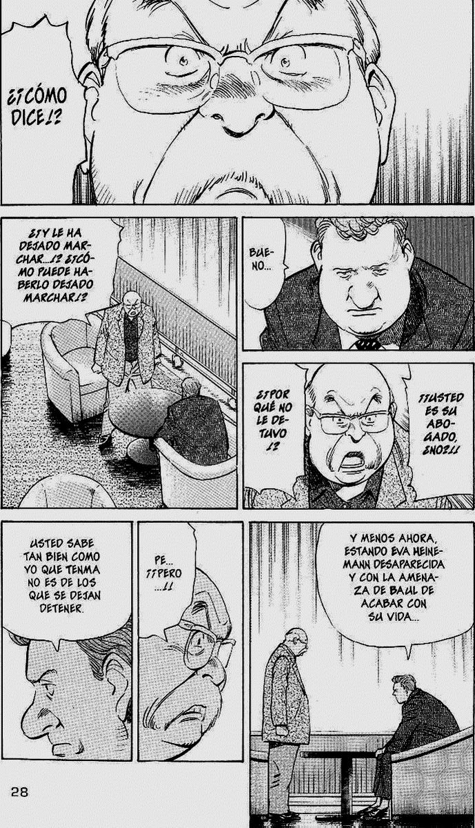 Read MonsterES Manga Online