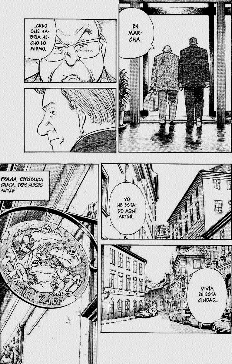 Read MonsterES Manga Online
