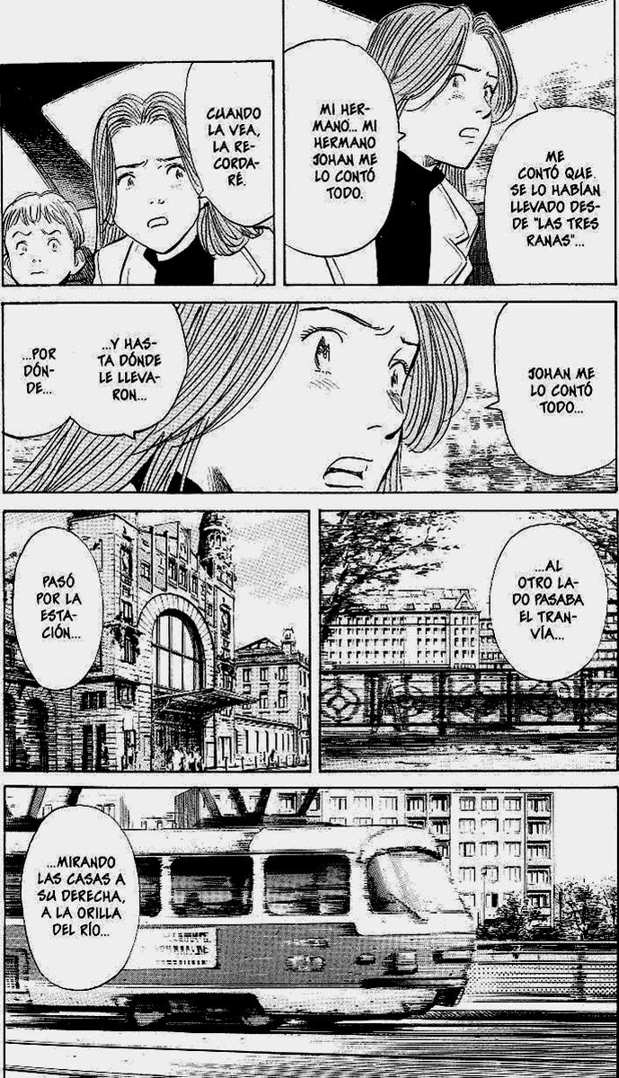 Read MonsterES Manga Online