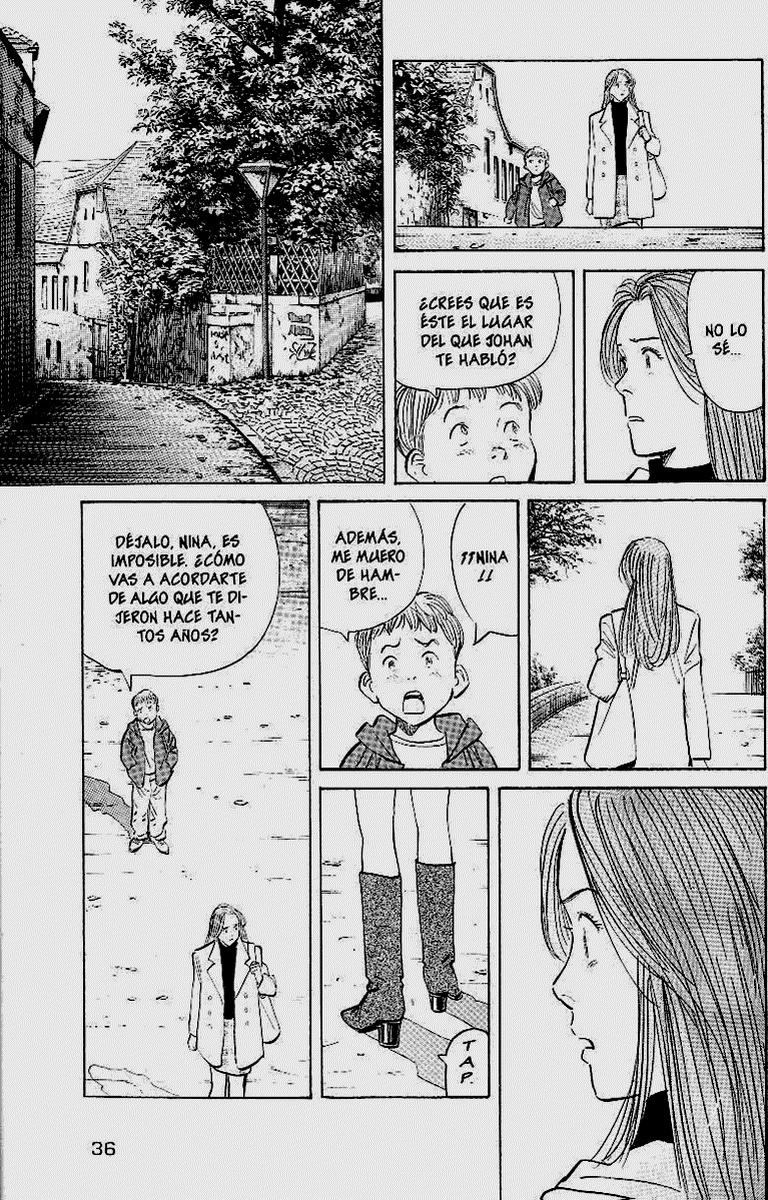 Read MonsterES Manga Online