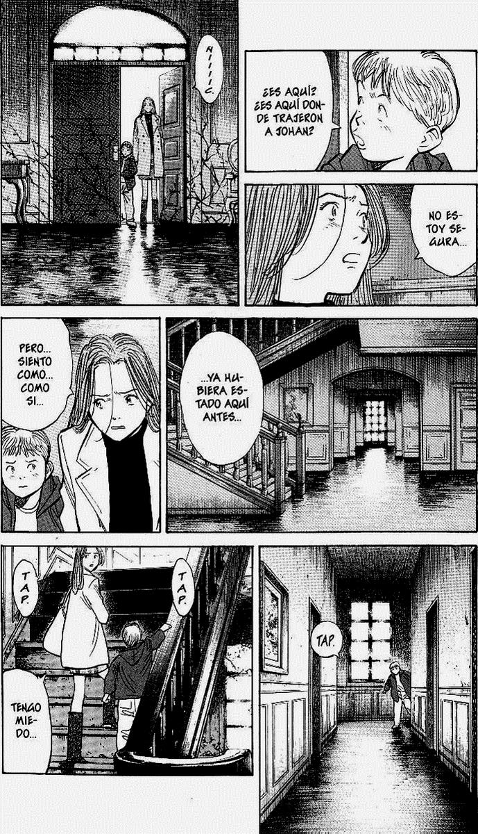 Read MonsterES Manga Online