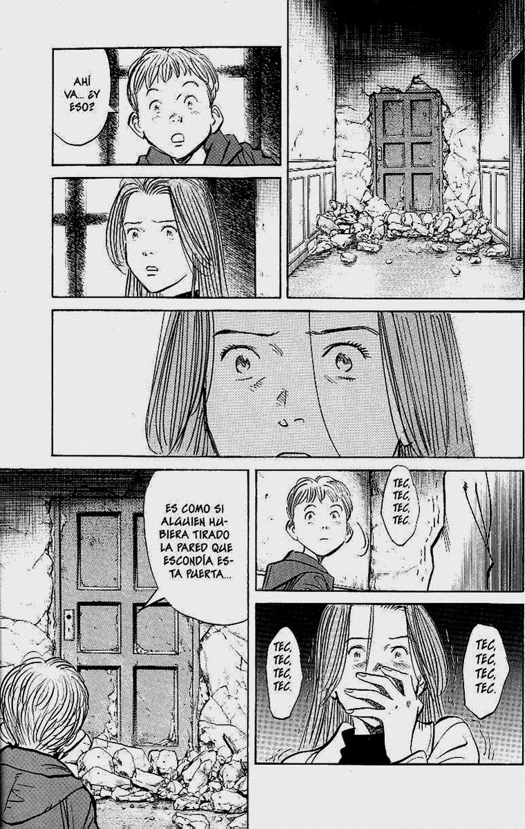 Read MonsterES Manga Online