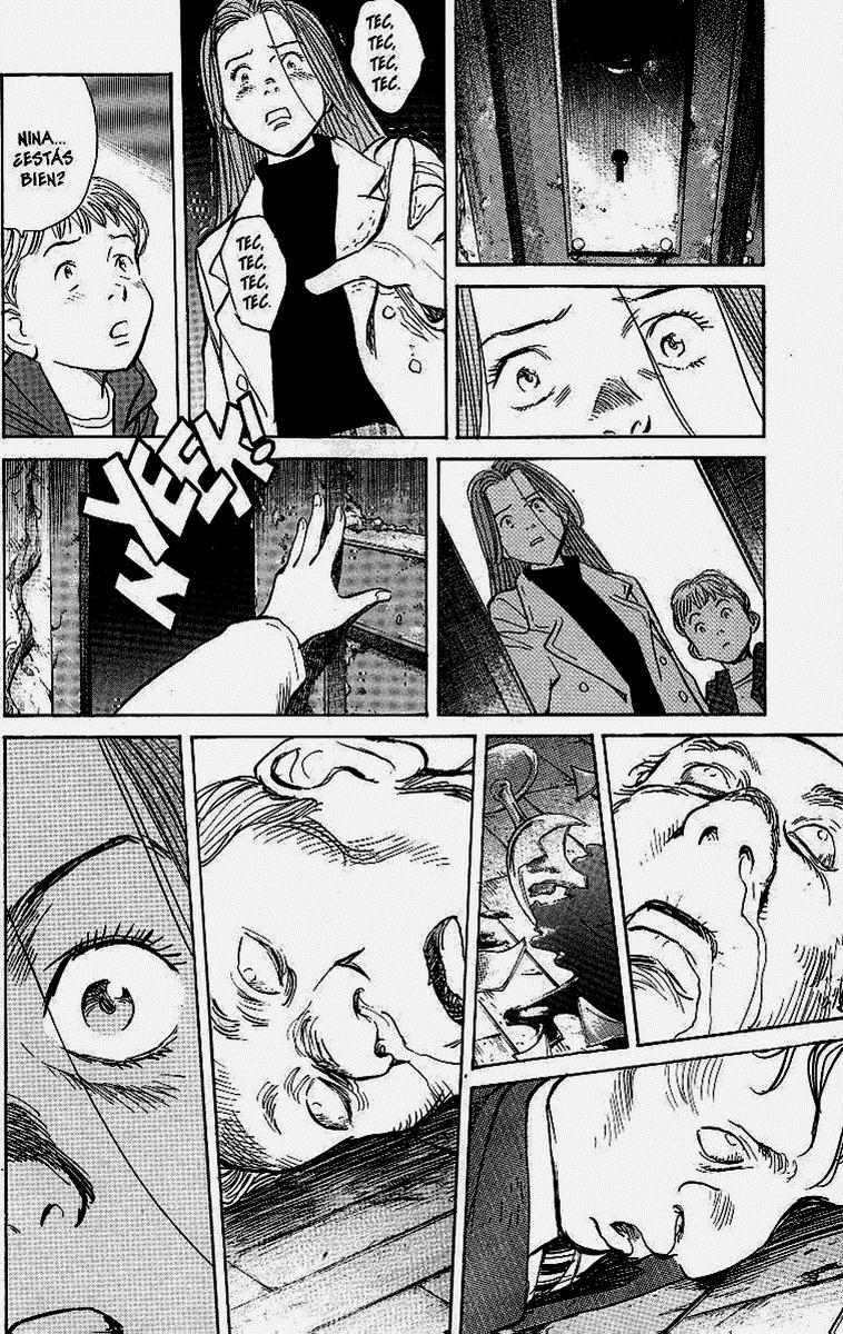 Read MonsterES Manga Online