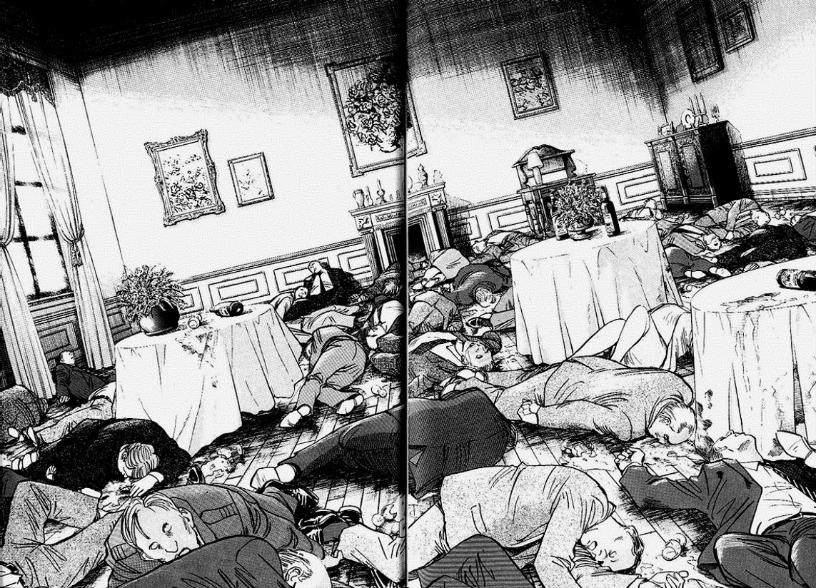 Read MonsterES Manga Online