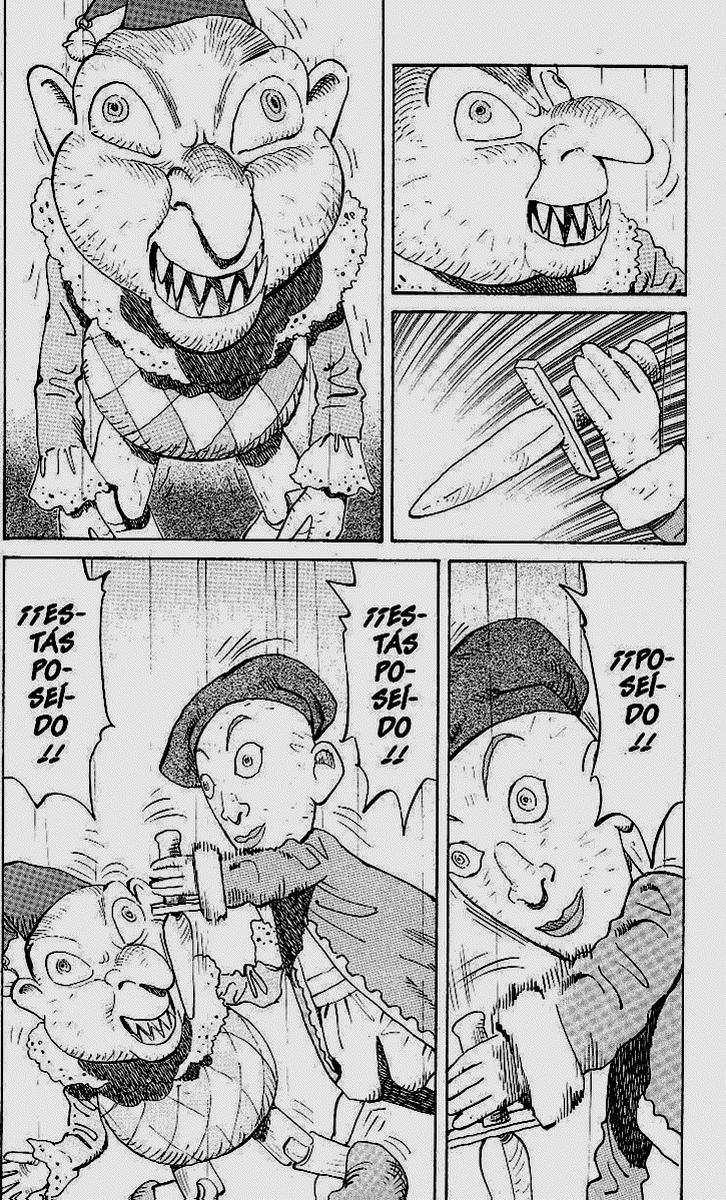 Read MonsterES Manga Online