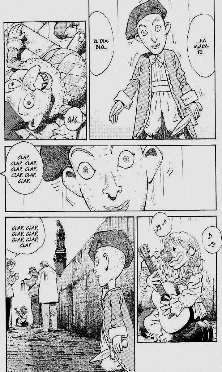 Read MonsterES Manga Online