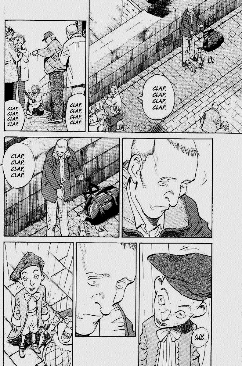 Read MonsterES Manga Online