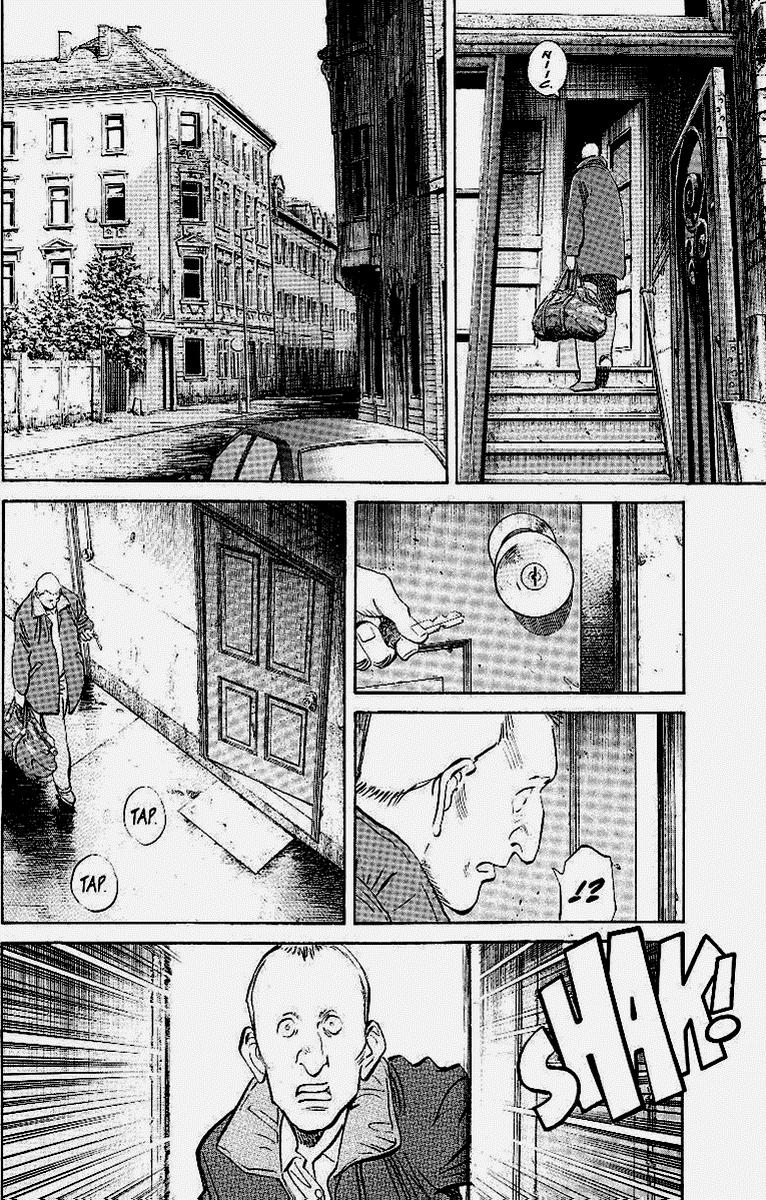 Read MonsterES Manga Online