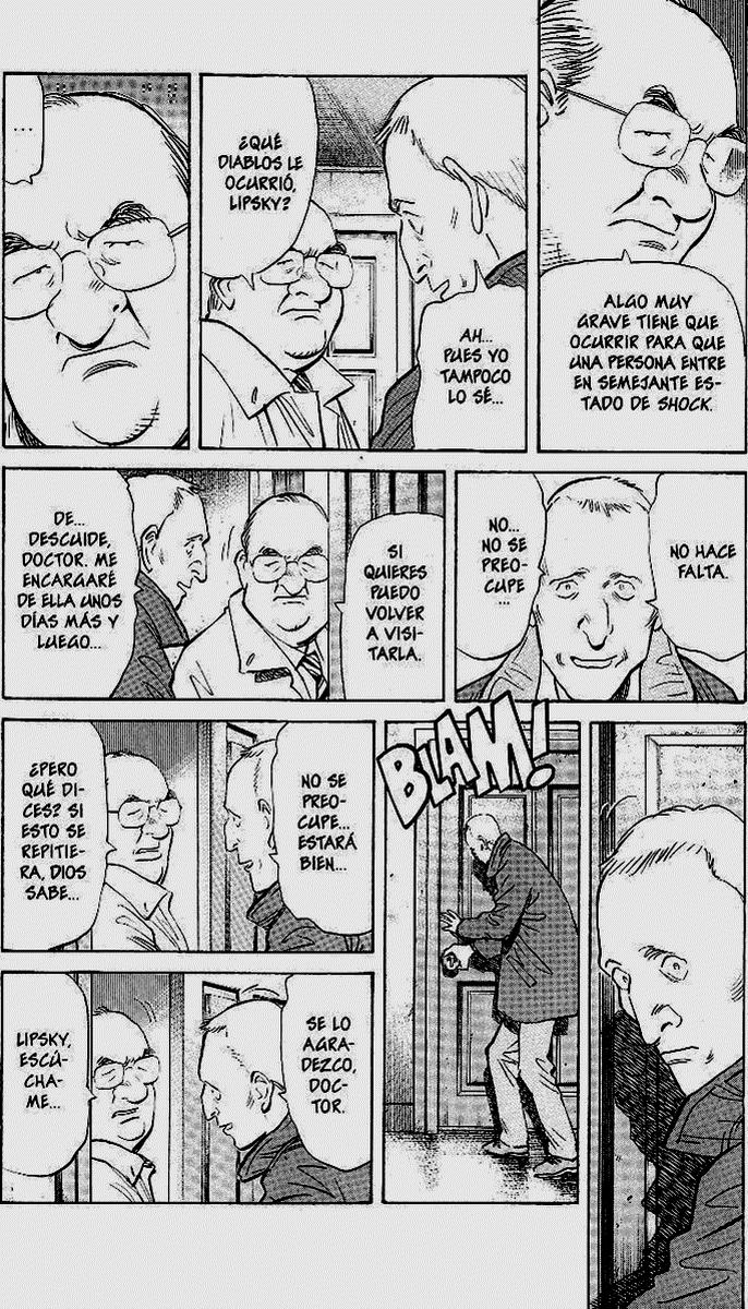 Read MonsterES Manga Online