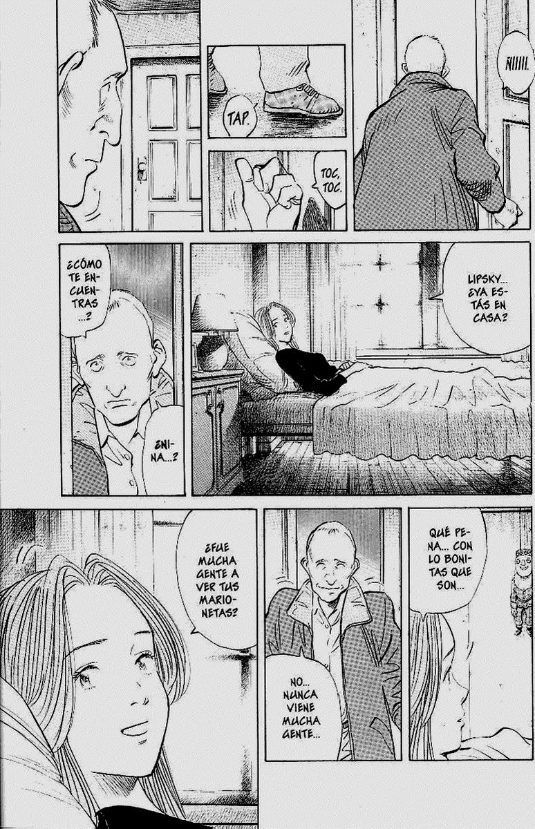 Read MonsterES Manga Online