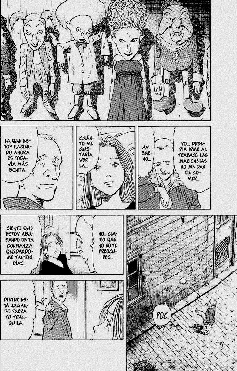 Read MonsterES Manga Online