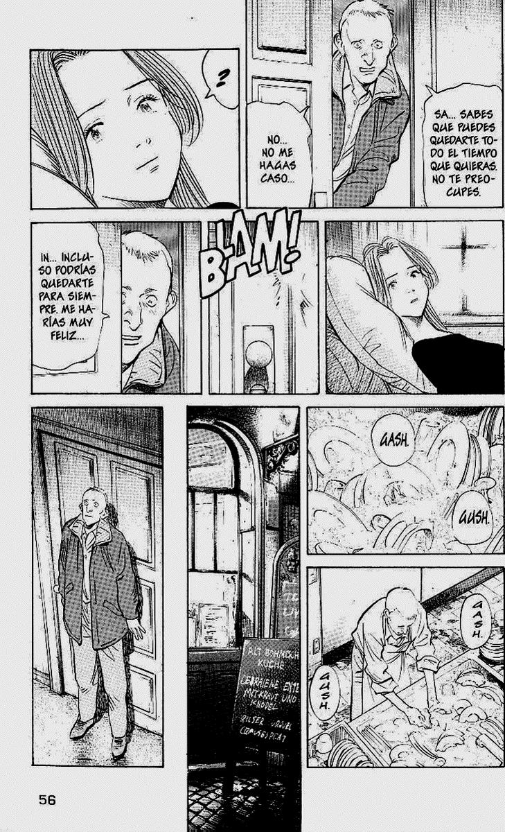 Read MonsterES Manga Online