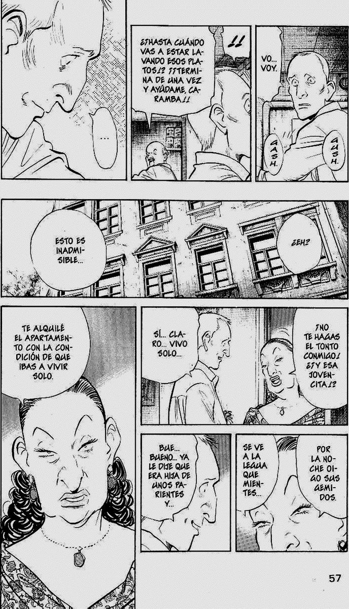 Read MonsterES Manga Online