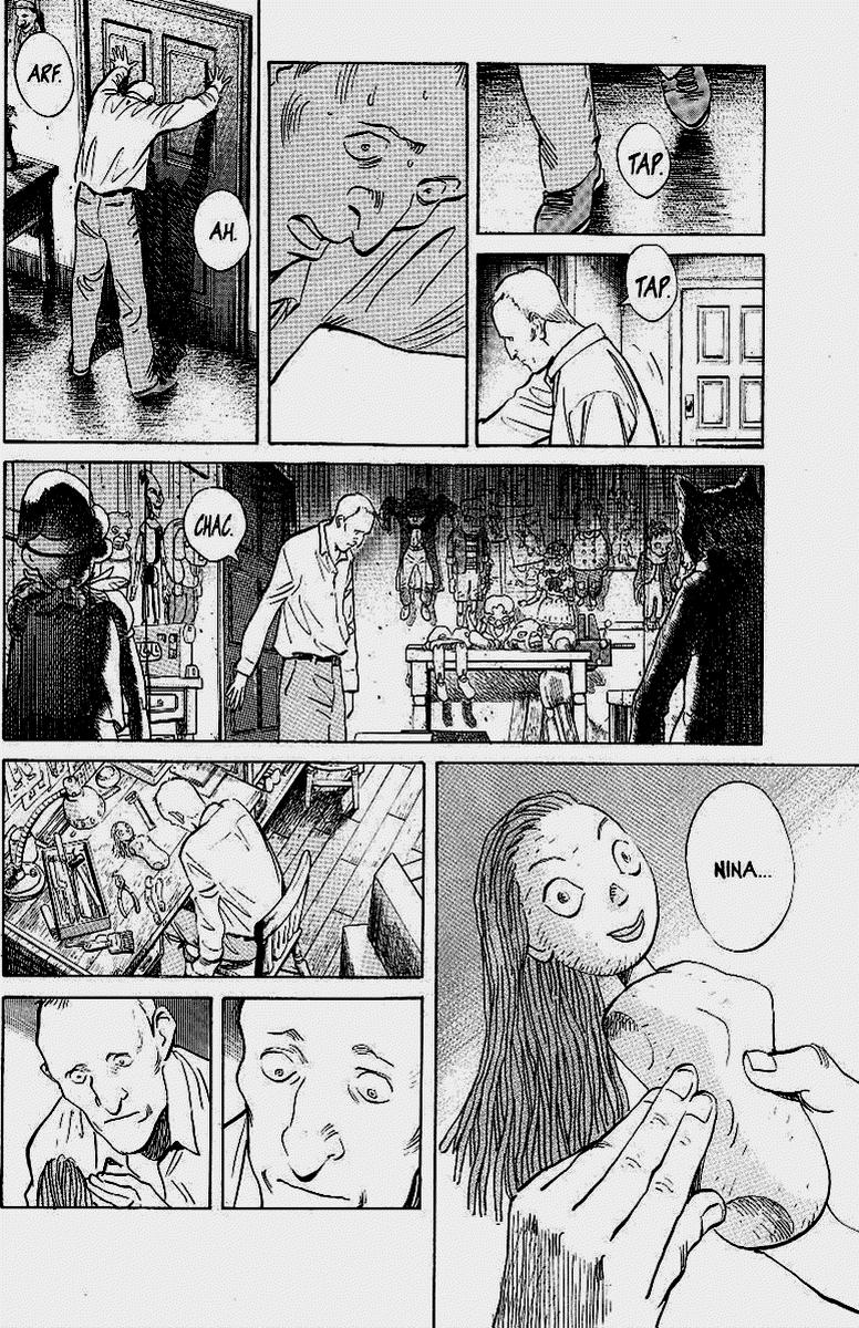 Read MonsterES Manga Online