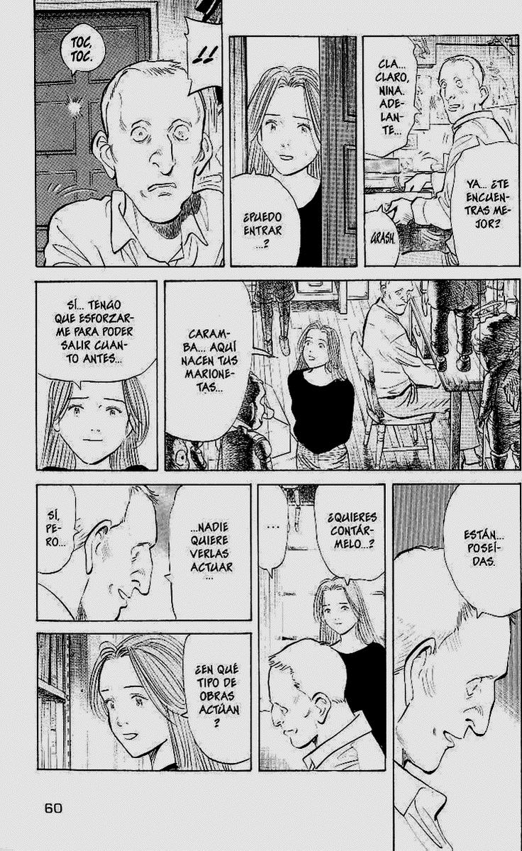 Read MonsterES Manga Online