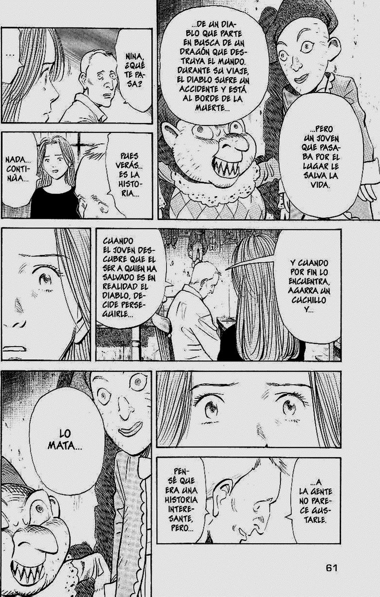 Read MonsterES Manga Online