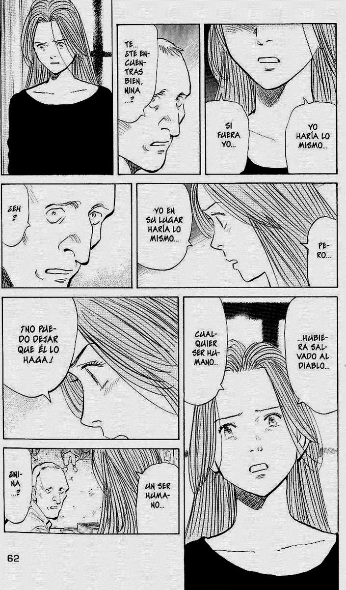 Read MonsterES Manga Online