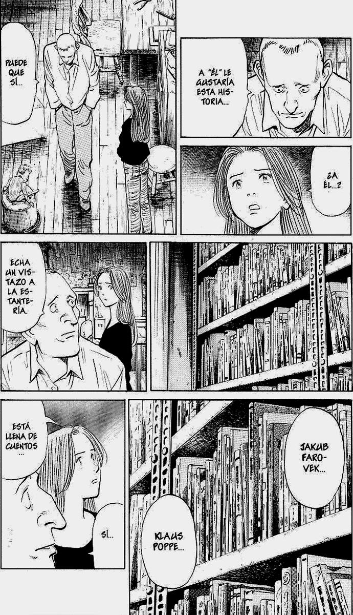 Read MonsterES Manga Online