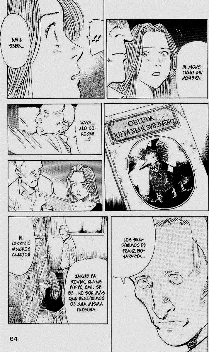 Read MonsterES Manga Online