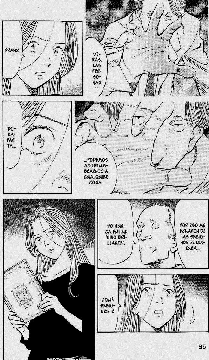 Read MonsterES Manga Online