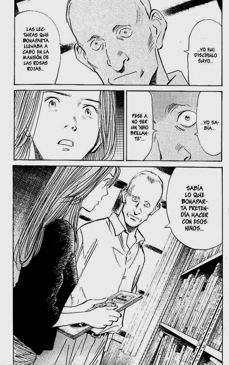 Read MonsterES Manga Online
