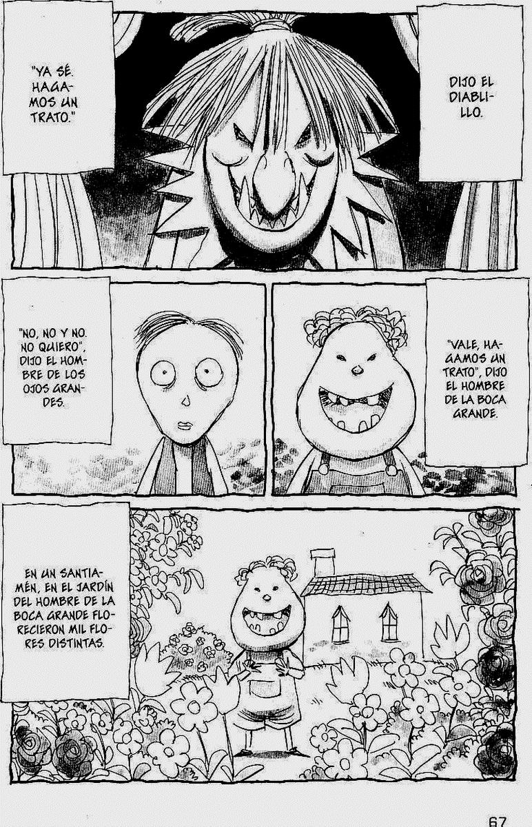 Read MonsterES Manga Online
