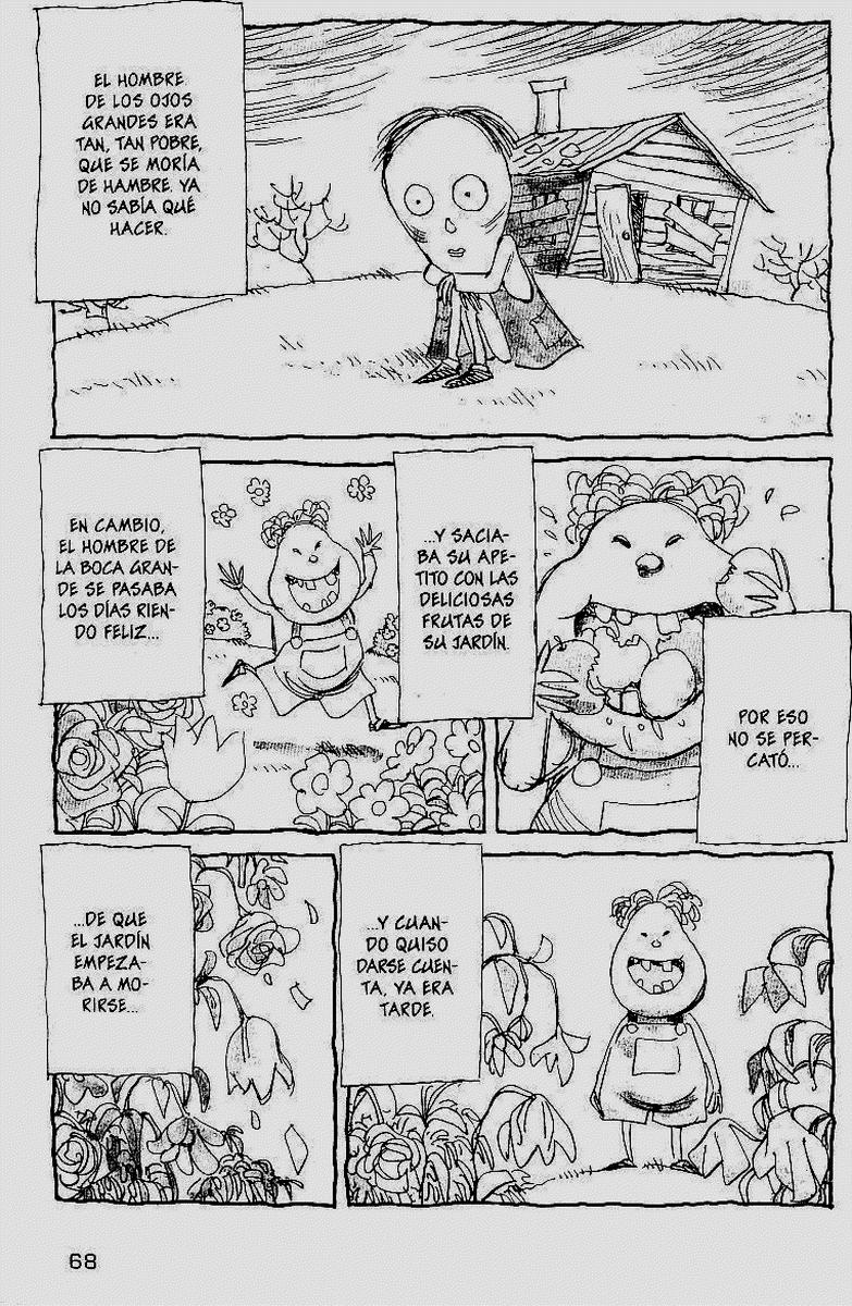 Read MonsterES Manga Online