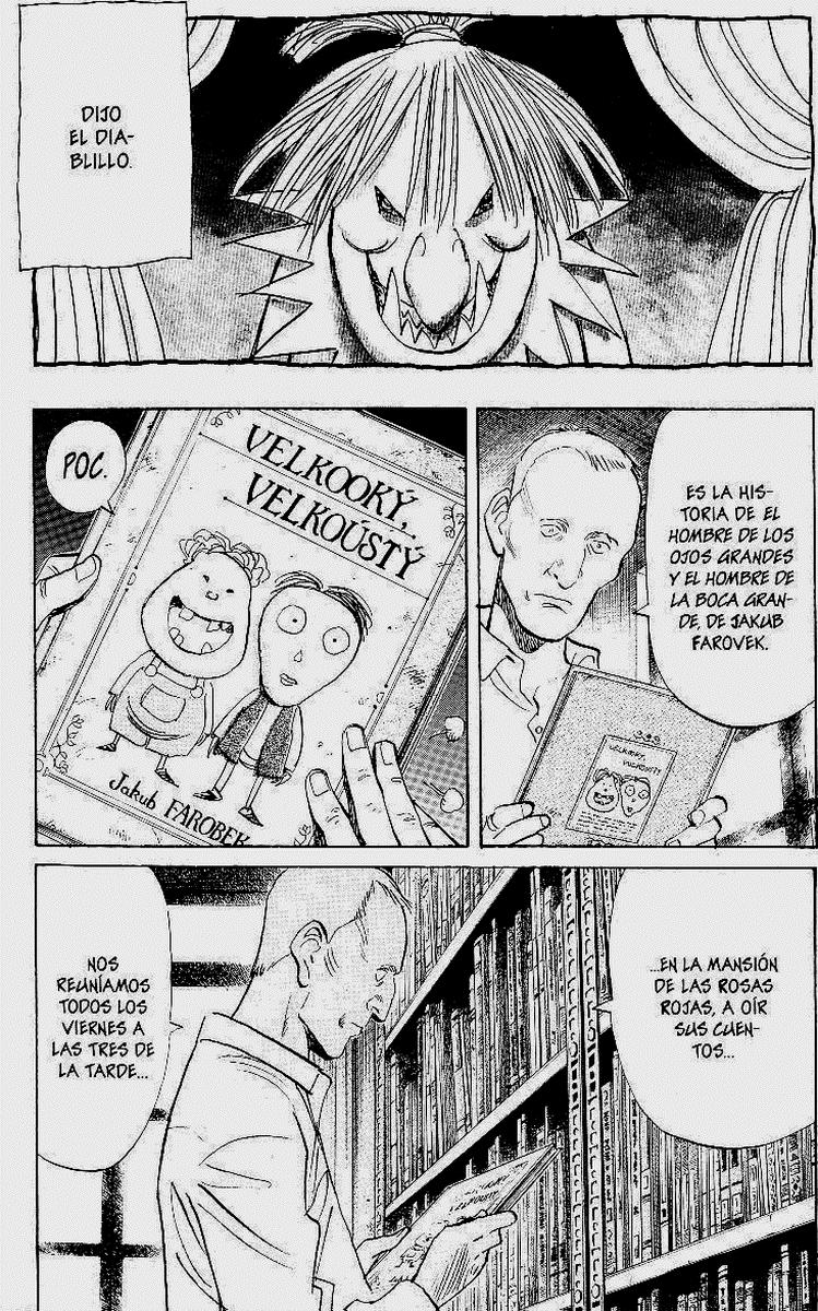 Read MonsterES Manga Online