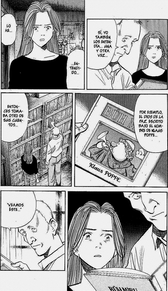 Read MonsterES Manga Online