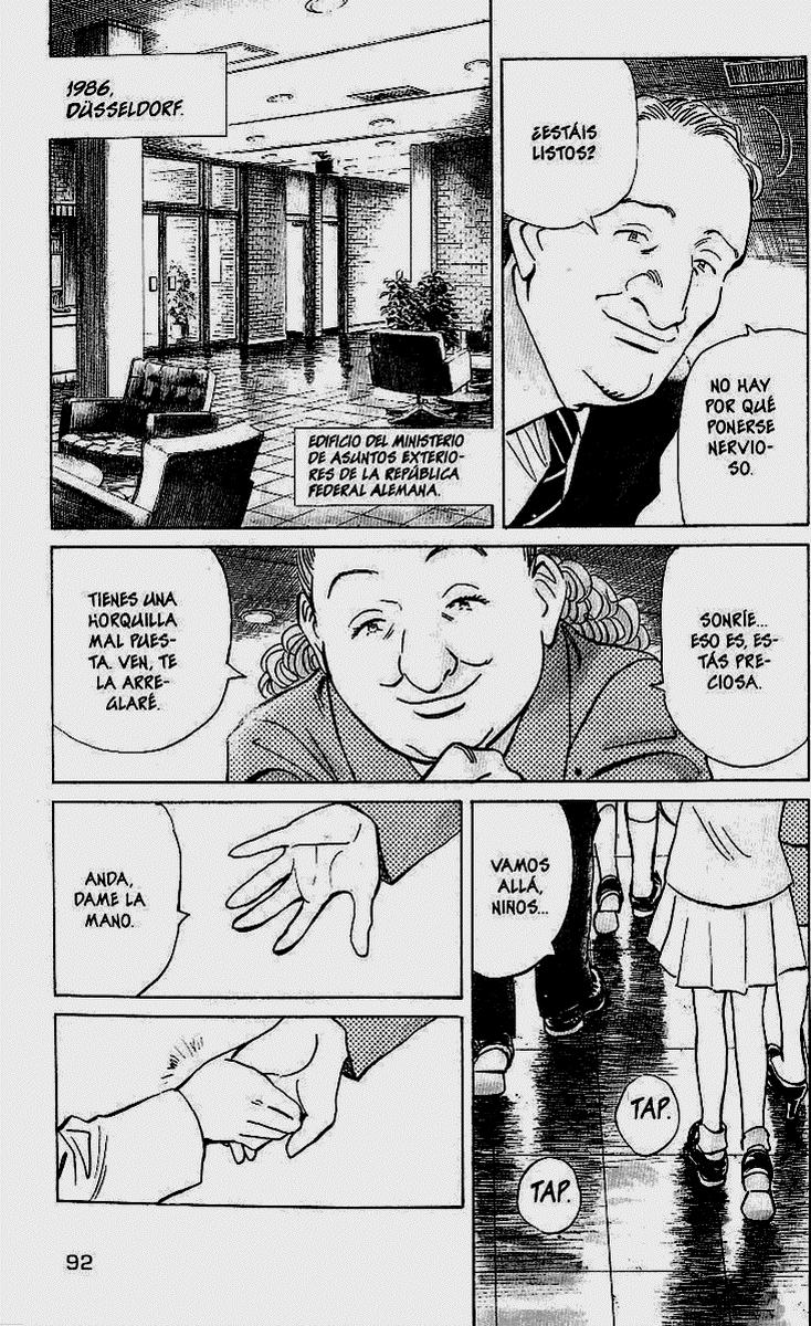 Read MonsterES Manga Online