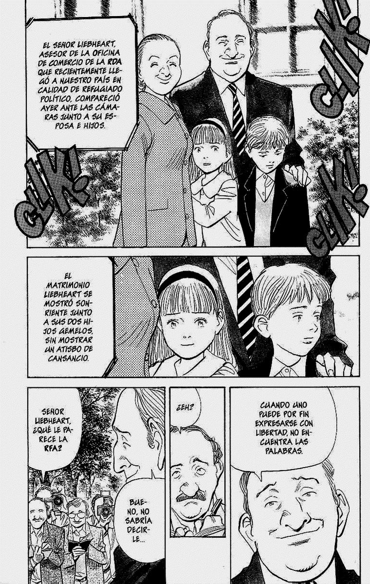 Read MonsterES Manga Online