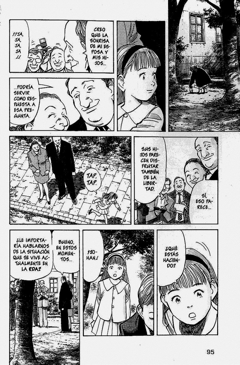 Read MonsterES Manga Online