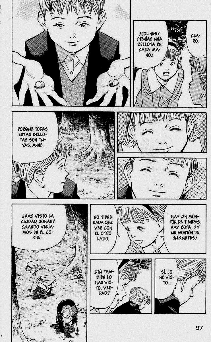 Read MonsterES Manga Online