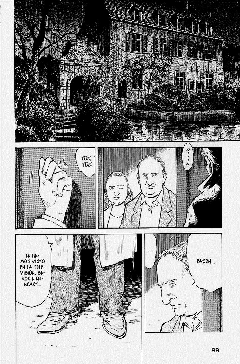 Read MonsterES Manga Online