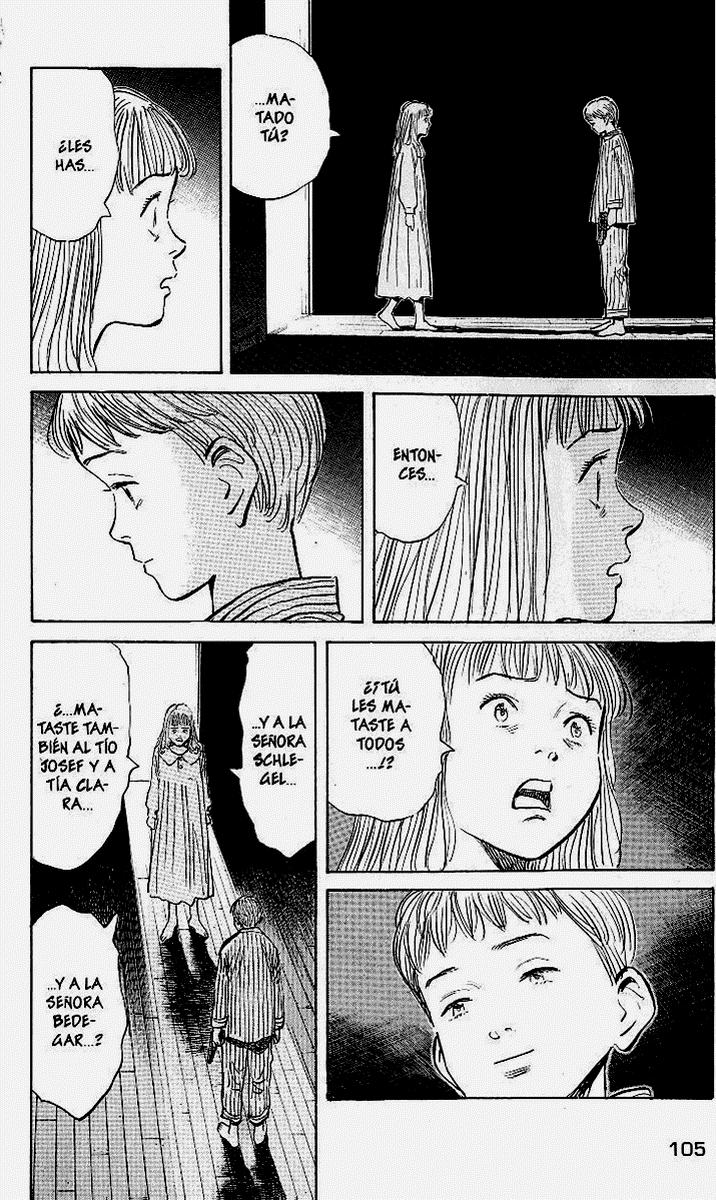 Read MonsterES Manga Online