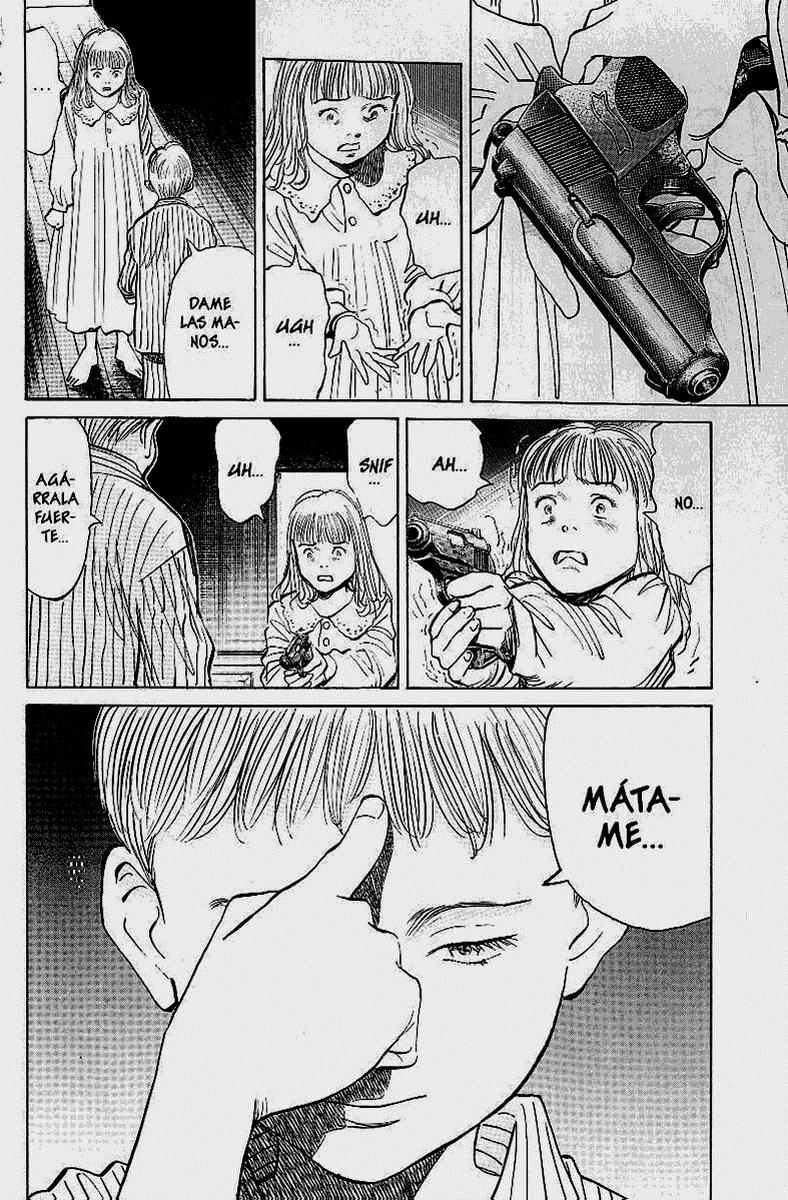 Read MonsterES Manga Online